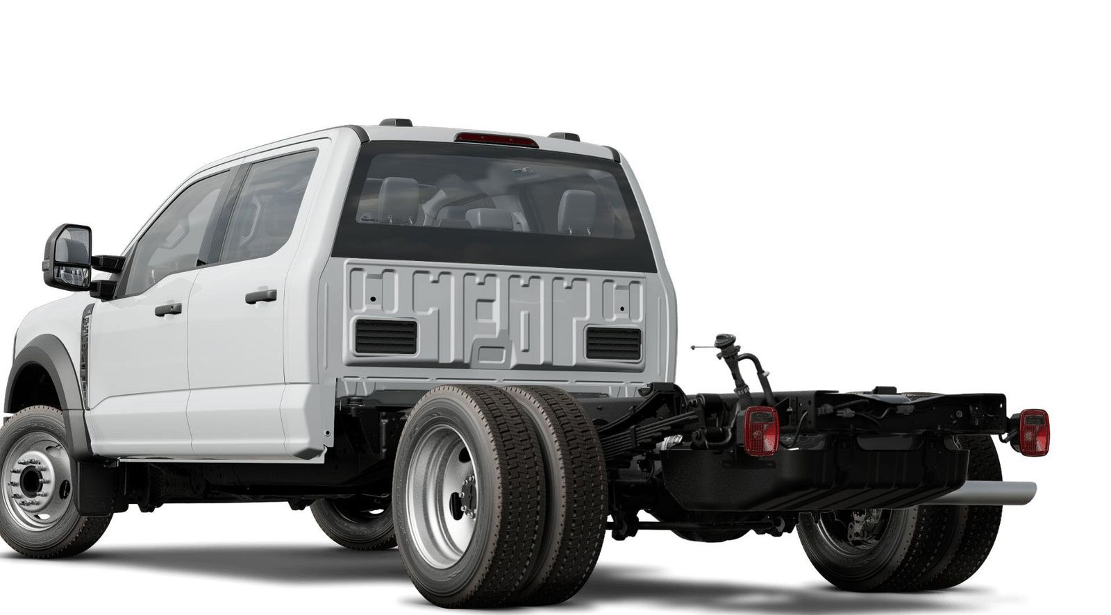 2024 Ford F-550 XL photo 2