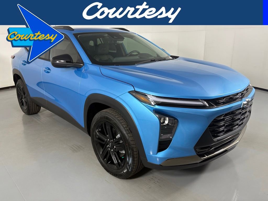 2026 Chevrolet Trax Activ's photo