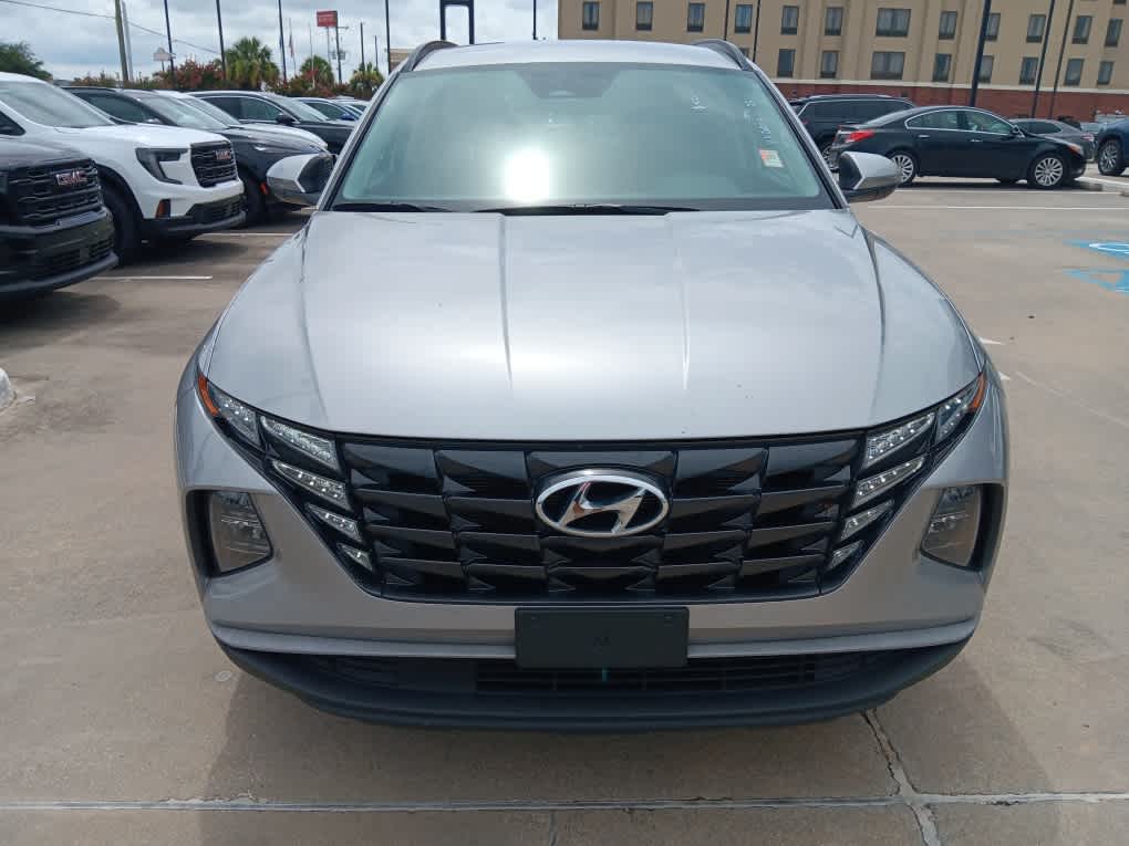 2023 Hyundai Tucson SEL photo 3