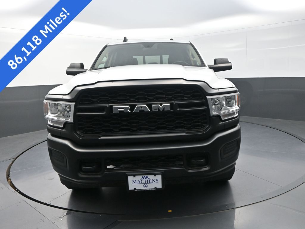 2020 Ram 2500 Tradesman photo 2