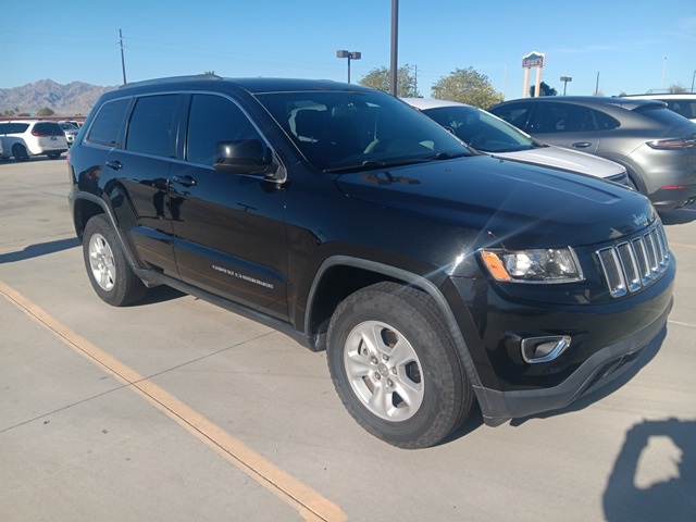 2016 Jeep Grand Cherokee Laredo E's photo