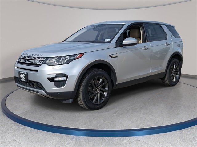 2017 Land Rover Discovery Sport HSE's photo