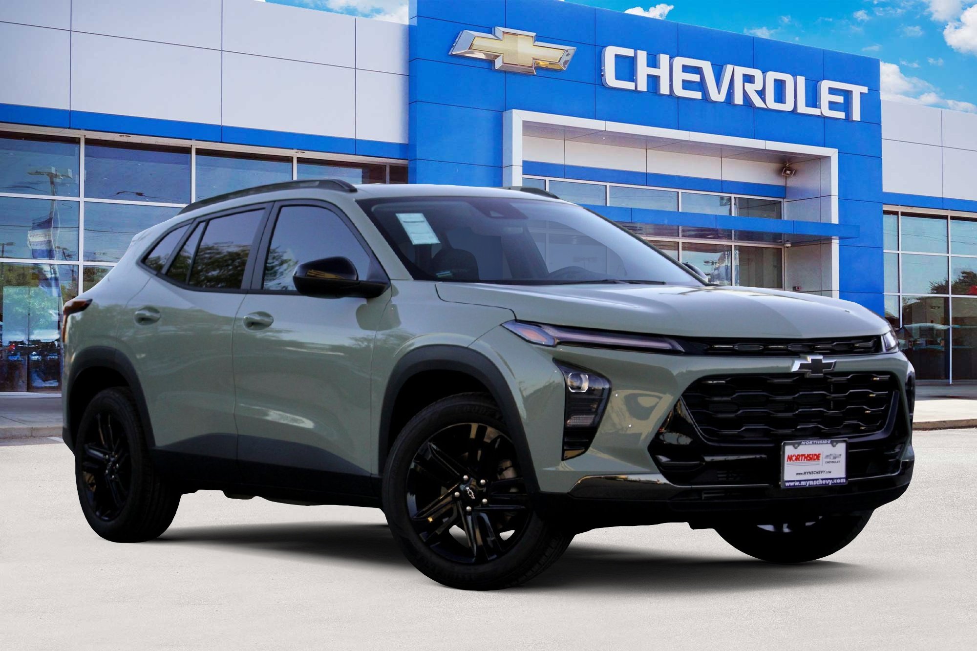 2026 Chevrolet Trax Activ's photo