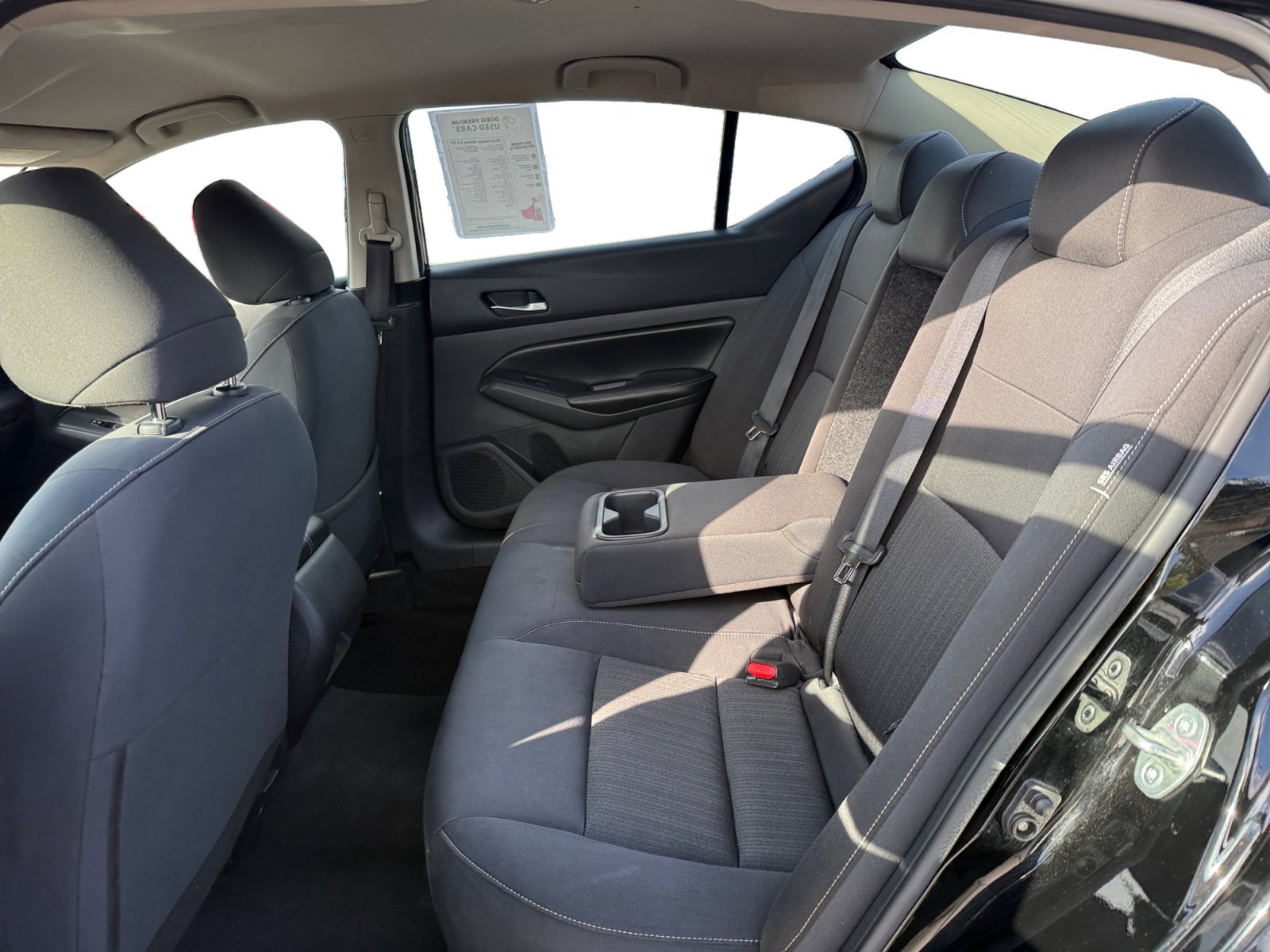 2022 Nissan Altima 2.5 SV photo 16