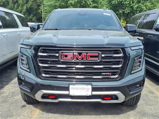 2026 Gmc Yukon AT4 Ultimate photo 2
