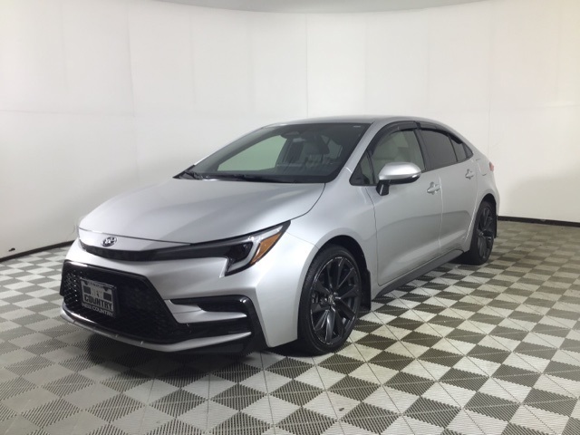 2024 Toyota Corolla Hybrid SE photo 3