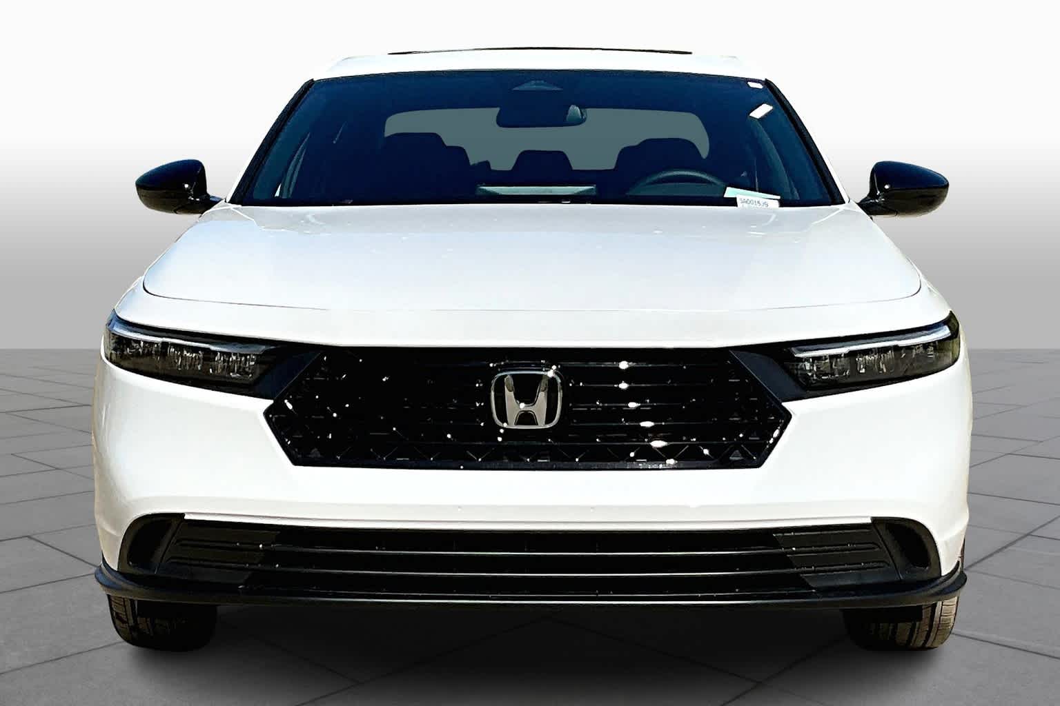 2025 Honda Accord Hybrid Sport photo 3
