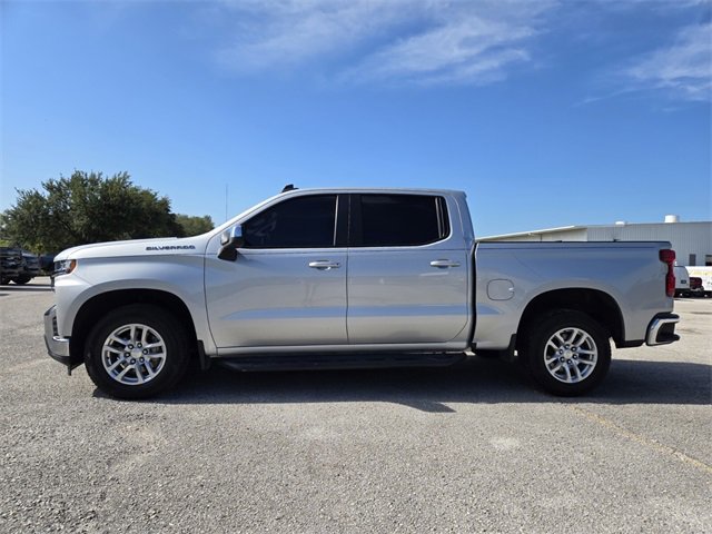 2020 Chevrolet Silverado 1500 LT photo 3
