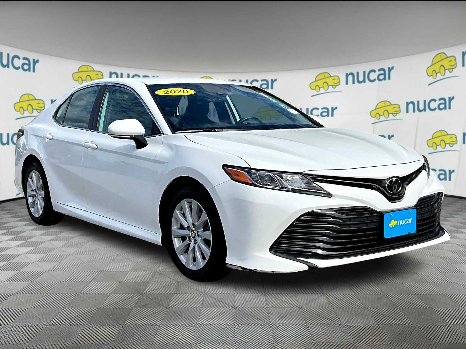 2020 Toyota Camry