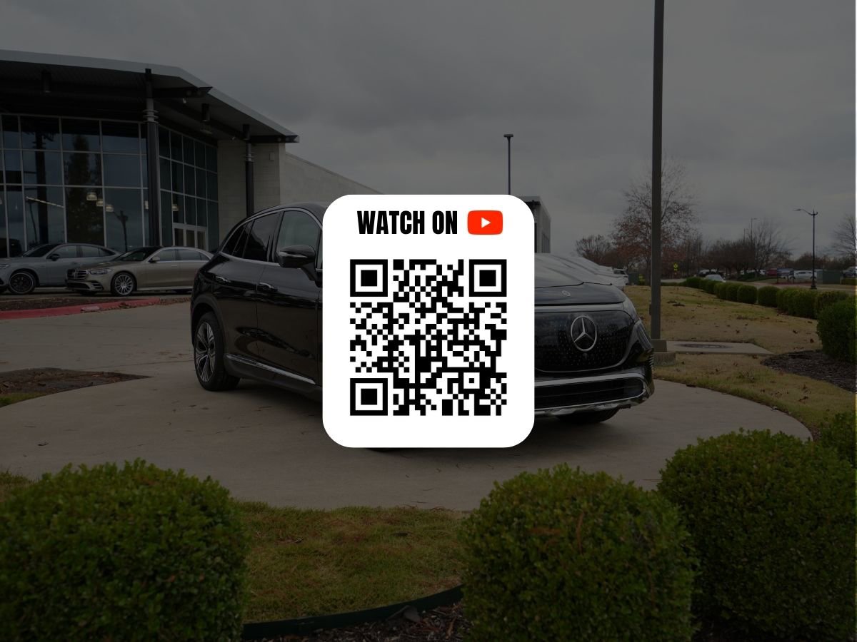 2025 Mercedes Benz EQE SUV 350 4MATIC photo 2