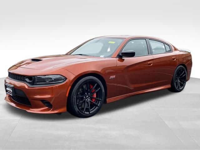 2023 Dodge Charger R/T Scat Pack photo 3
