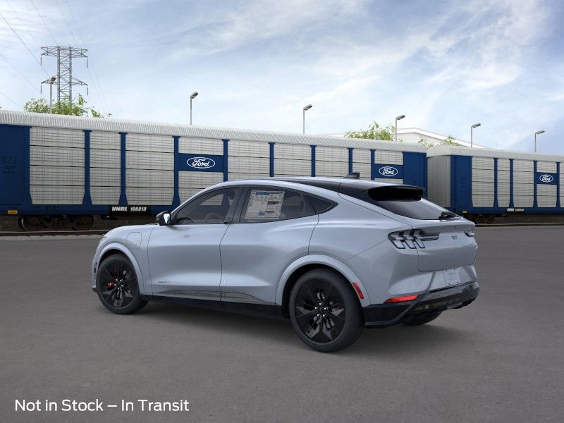 2025 Ford Mustang Mach-E GT photo 2