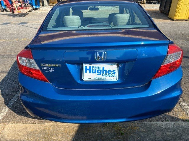 2012 Honda Civic LX photo 27