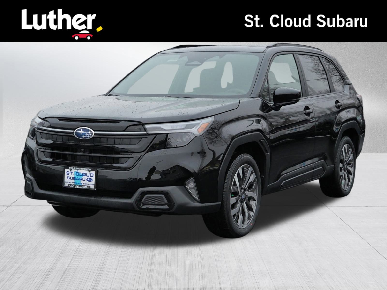 2026 Subaru Forester Touring's photo