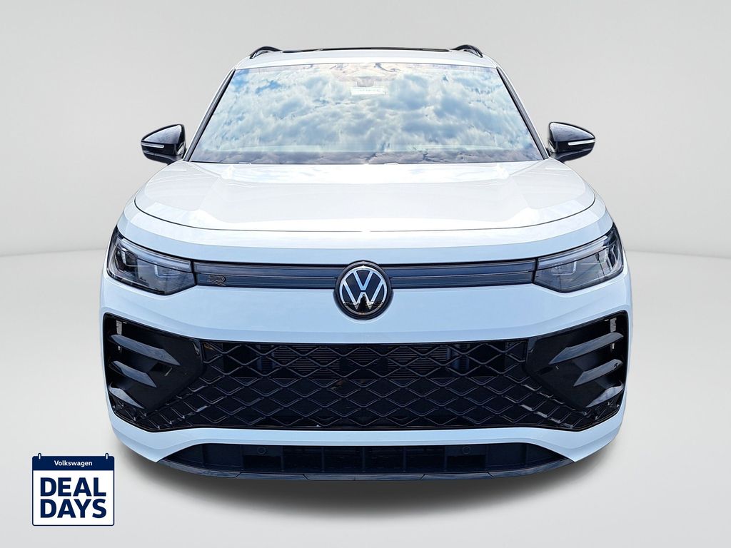 2025 Volkswagen Tiguan SE R-Line Black photo 2