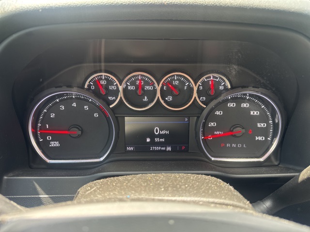 2022 Chevrolet Silverado 1500 RST photo 18