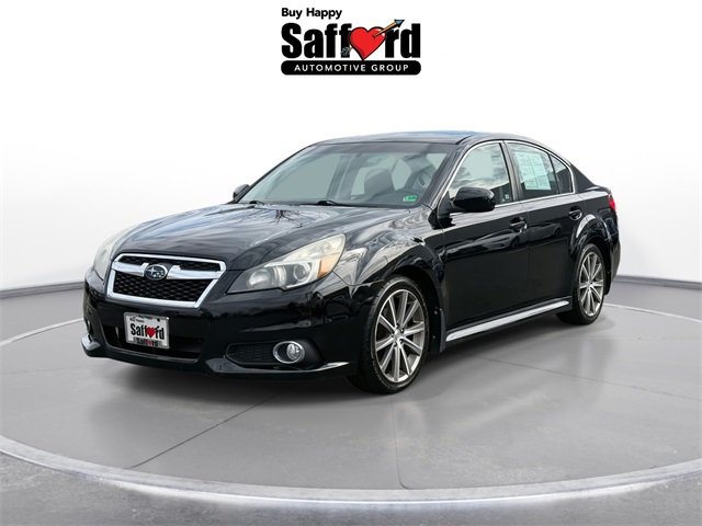 2014 Subaru Legacy 2.5i Sport