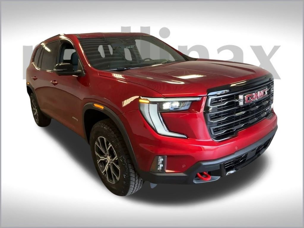 2025 Gmc Acadia AT4 photo 2