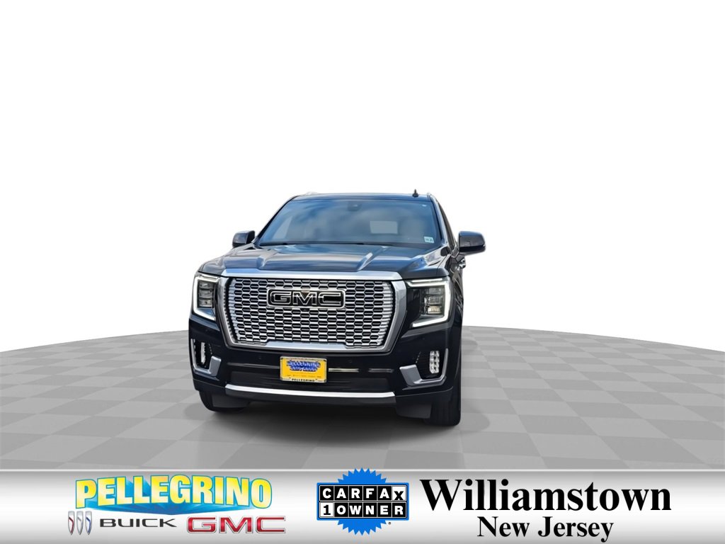 2021 Gmc Yukon XL Denali photo 2