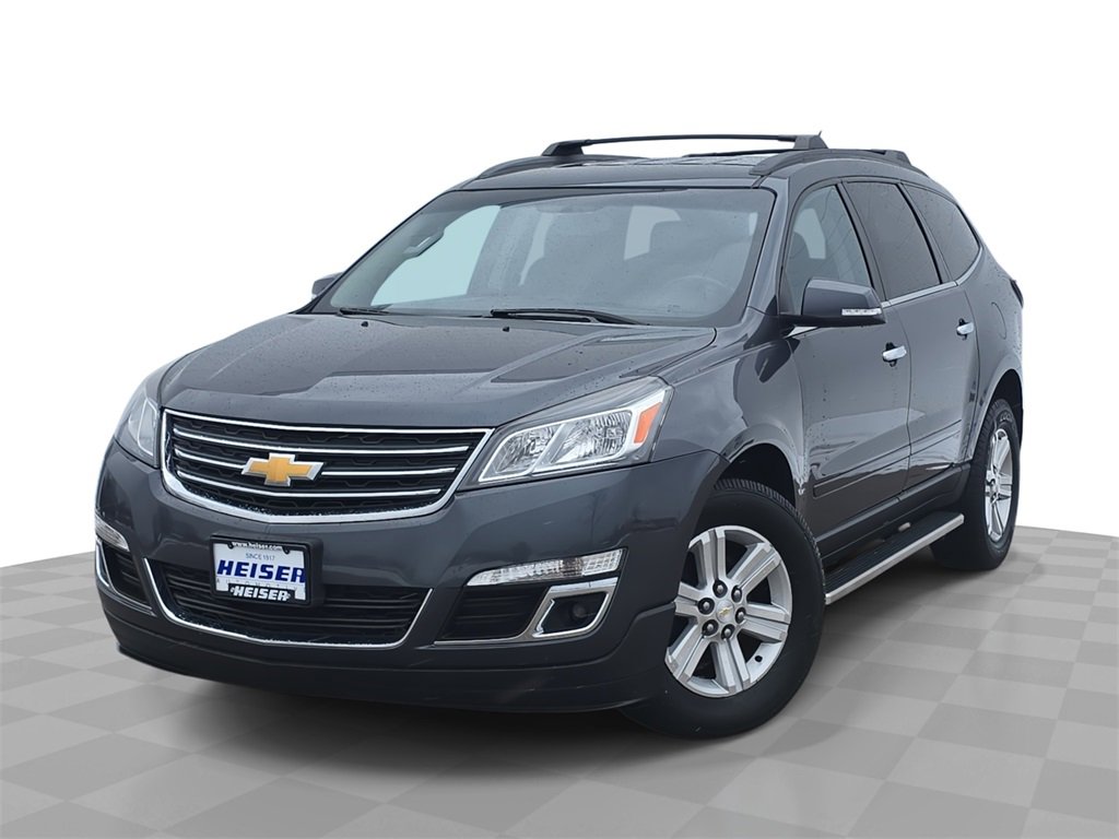 2013 Chevrolet Traverse