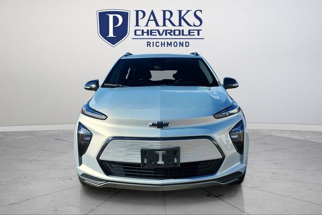Certified 2023 Chevrolet Bolt EUV Premier with VIN 1G1FZ6S06P4116816 for sale in Richmond, VA