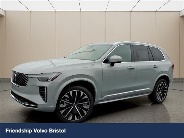 2026 Volvo XC90 Plus's photo