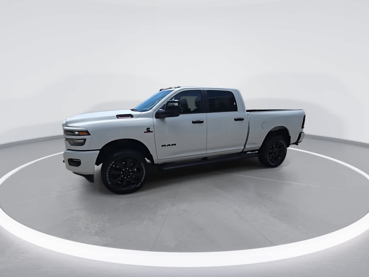 2026 Ram 2500 Big Horn photo 4
