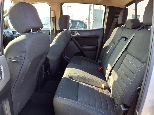 2019 Ford Ranger XLT photo 17