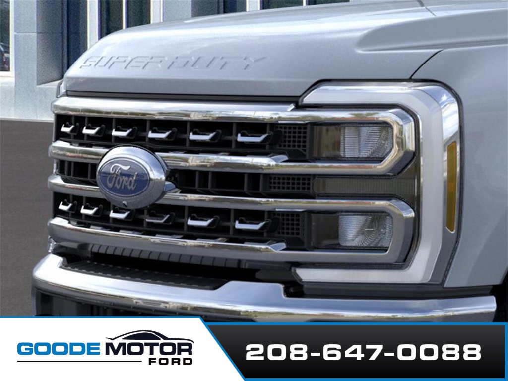 2025 Ford F-250 Lariat photo 17