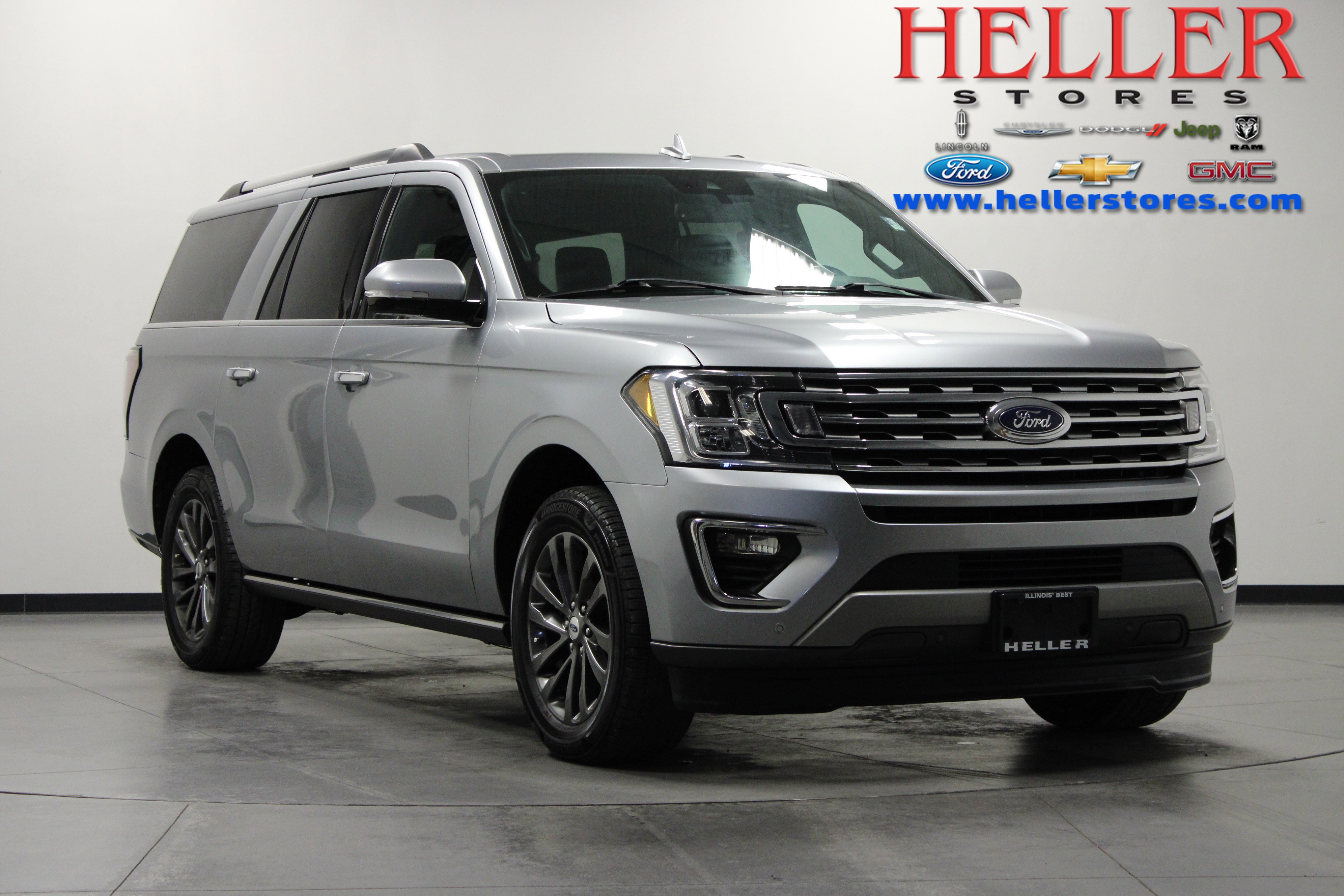 2021 Ford Expedition Limited's photo