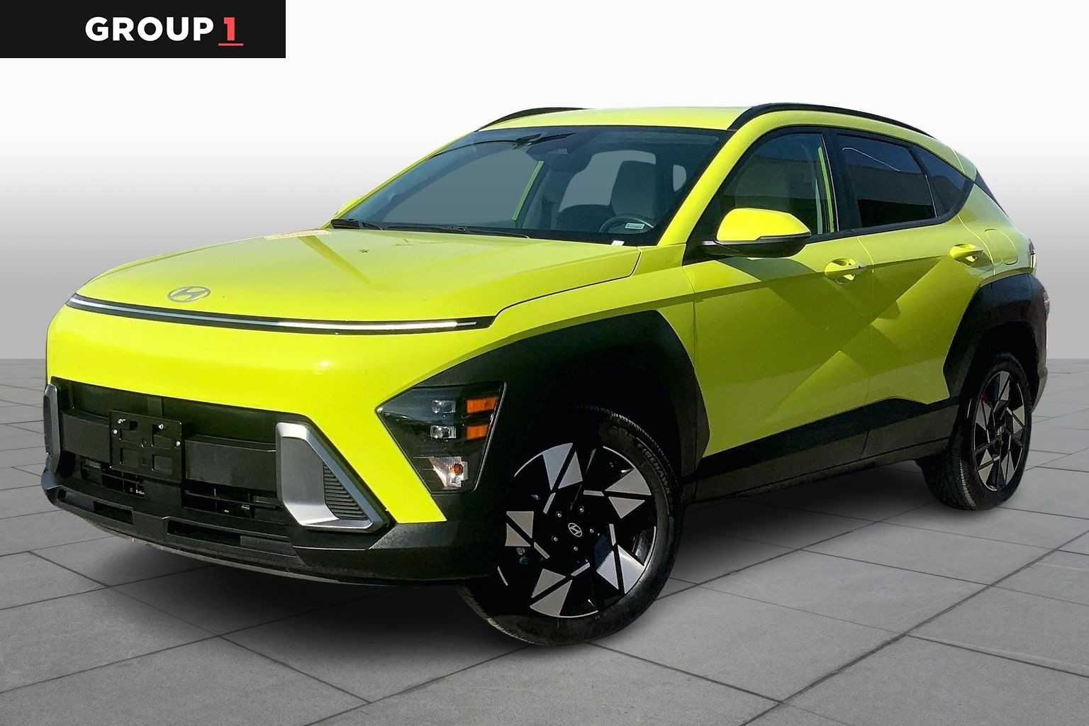 2024 Hyundai Kona SEL's photo