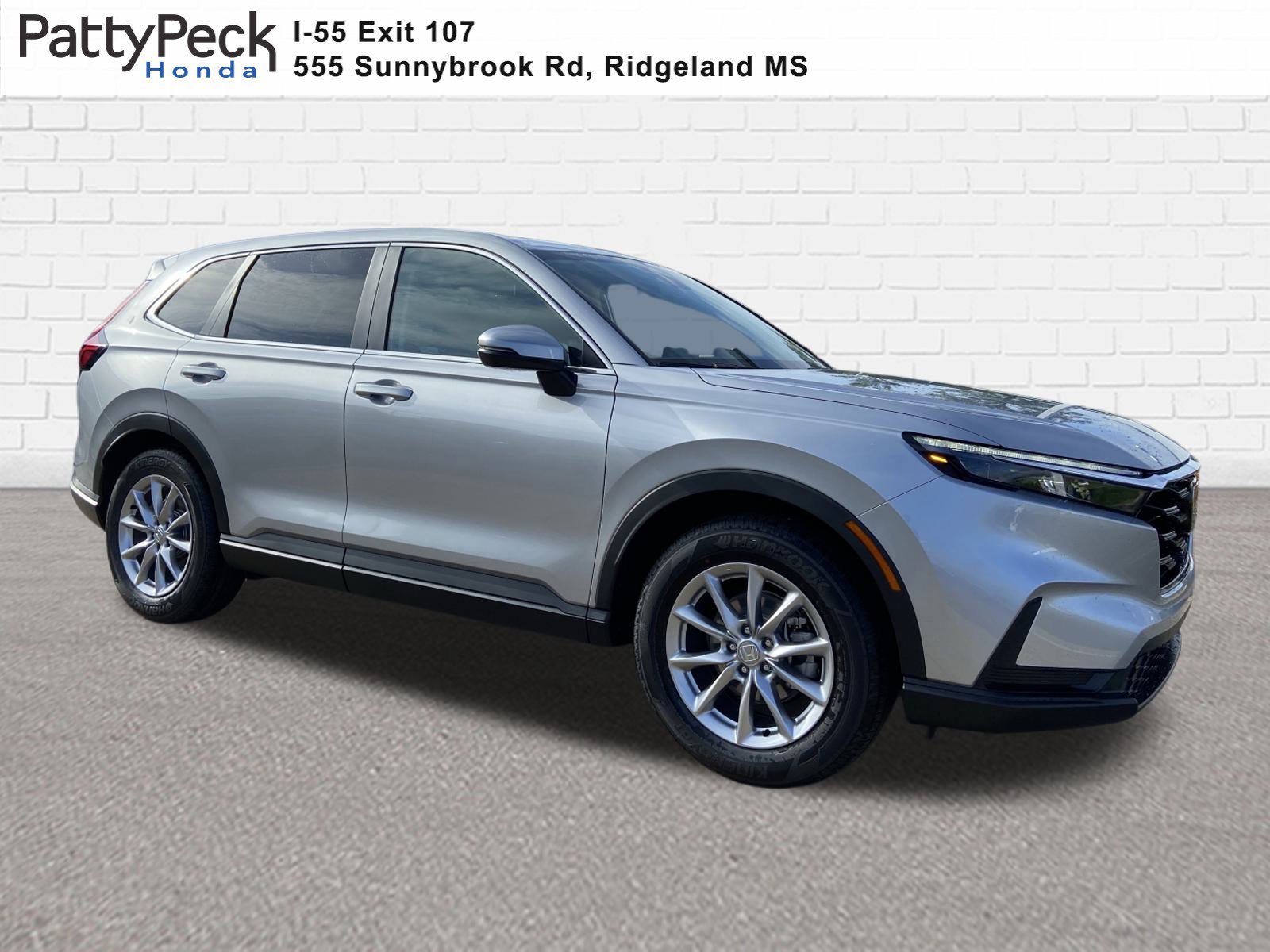 2026 Honda CR-V EX's photo