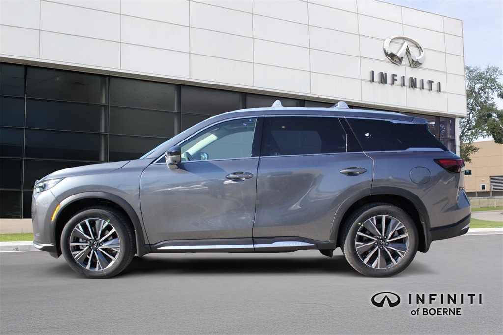 2026 Infiniti QX60 Luxe photo 3