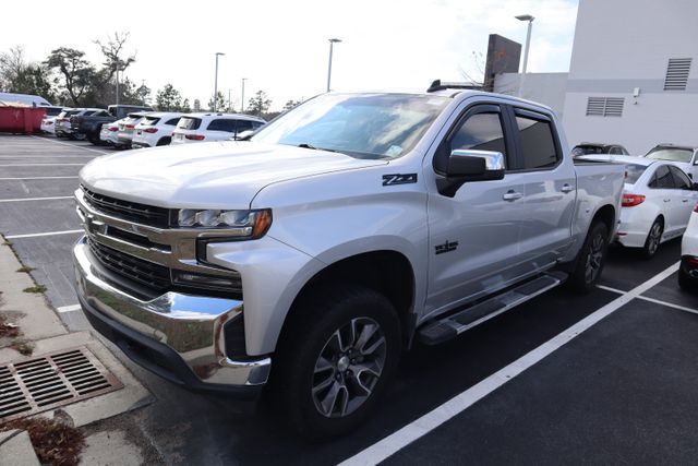 2019 Chevrolet Silverado 1500 LT's photo
