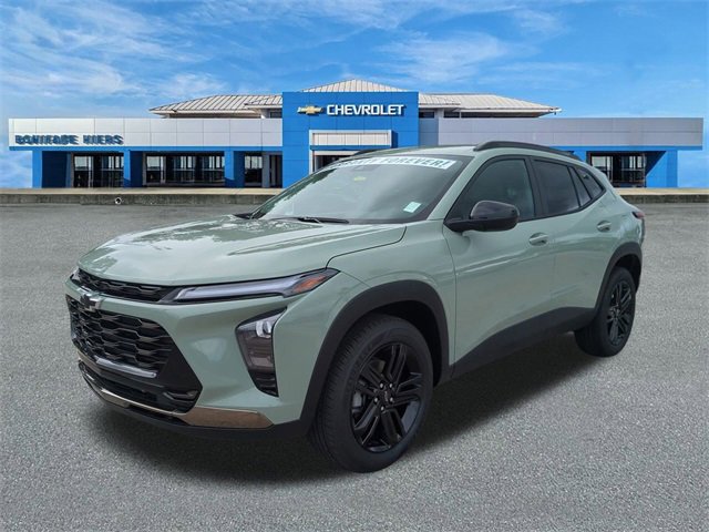2025 Chevrolet Trax ACTIV photo 6