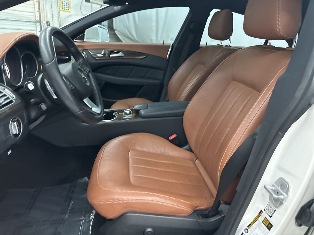 2016 Mercedes Benz CLS 400 photo 19