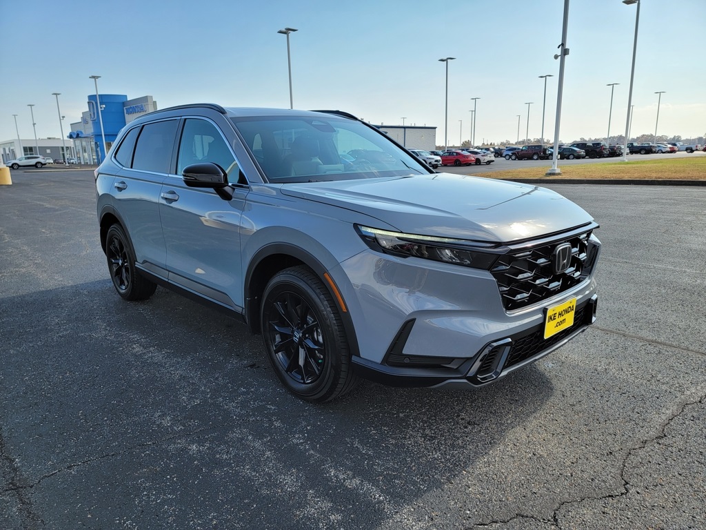 2025 Honda CR-V Hybrid Sport-L photo 3