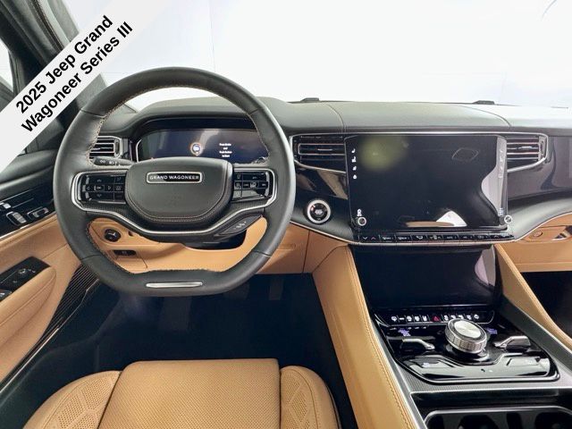 2025 Jeep Grand Wagoneer III photo 22
