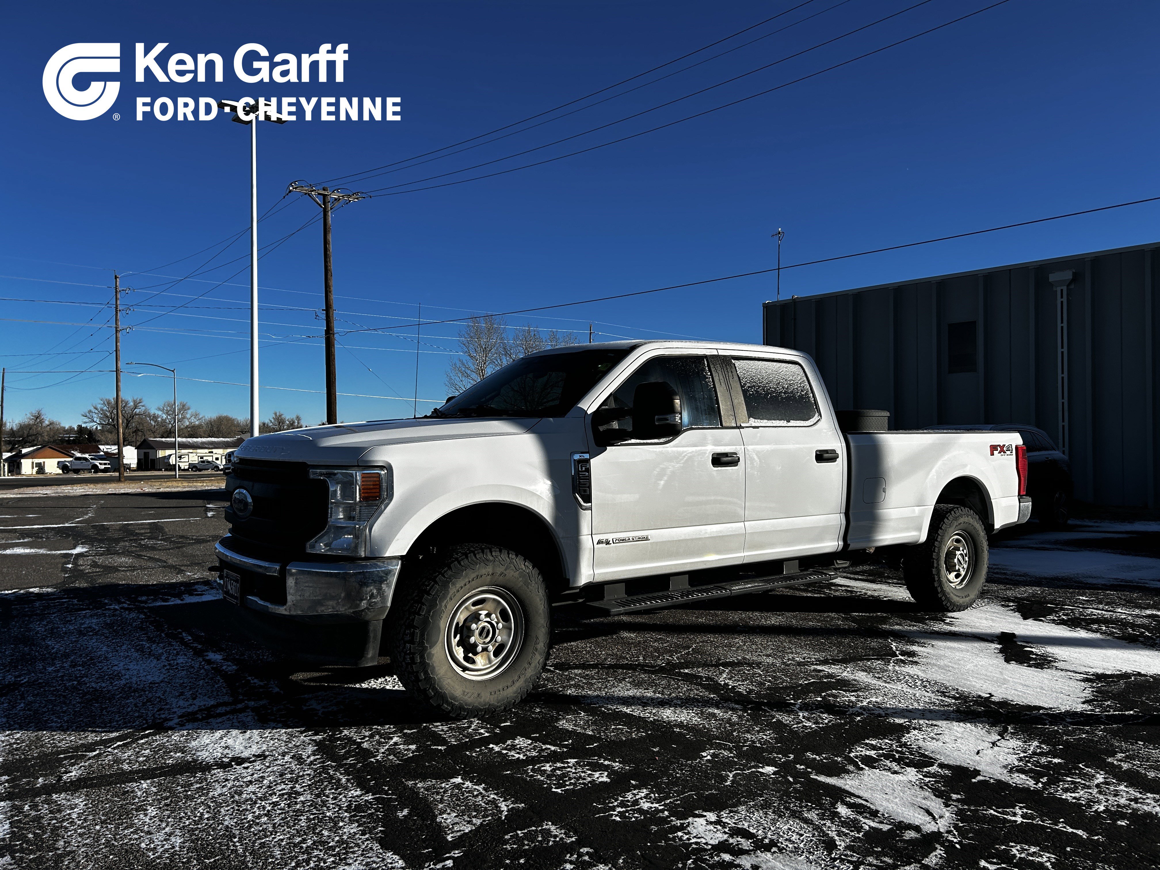 2020 Ford F-250 Base's photo