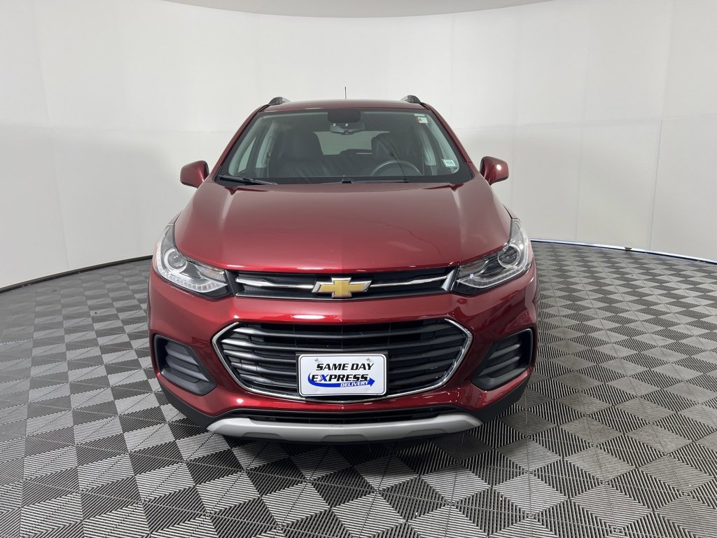 2022 Chevrolet Trax LT photo 23