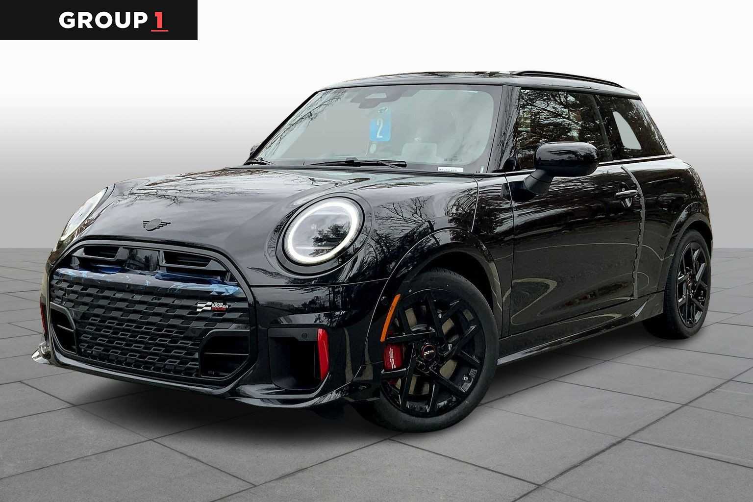 2026 MINI Hardtop 2 Door John Cooper Works's photo