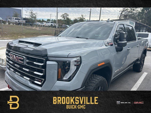 2024 GMC Sierra 2500HD AT4's photo