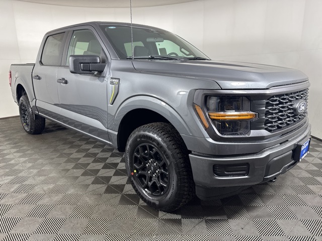 2025 Ford F-150 STX's photo