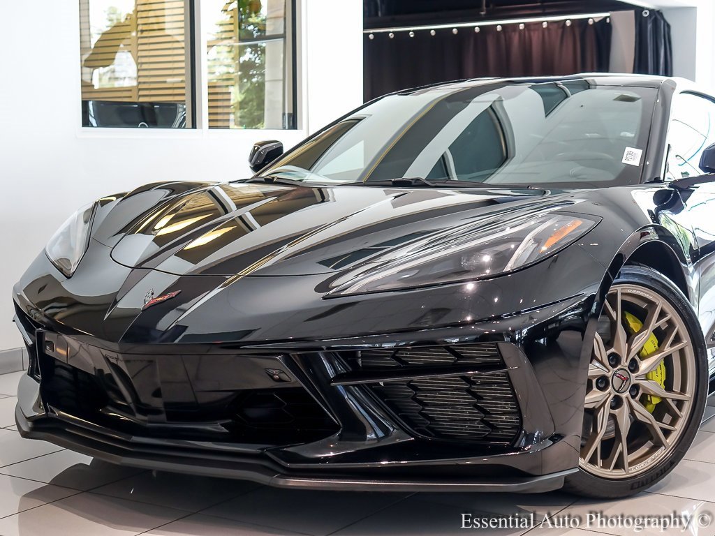 2024 CHEVROLET CORVETTE - Image 3