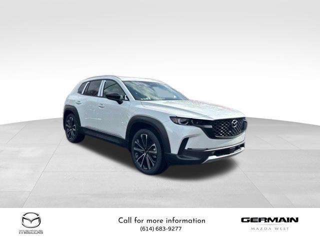 2025 Mazda CX-50 2.5 Turbo Premium photo 3