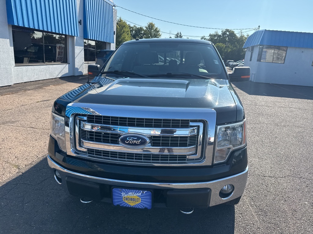 2014 Ford F-150 XLT photo 3