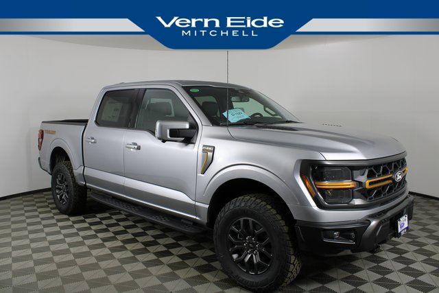 2025 Ford F-150 Tremor's photo