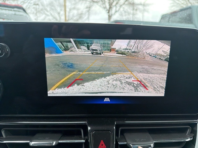 2025 CHEVROLET TRAILBLAZER - Image 11