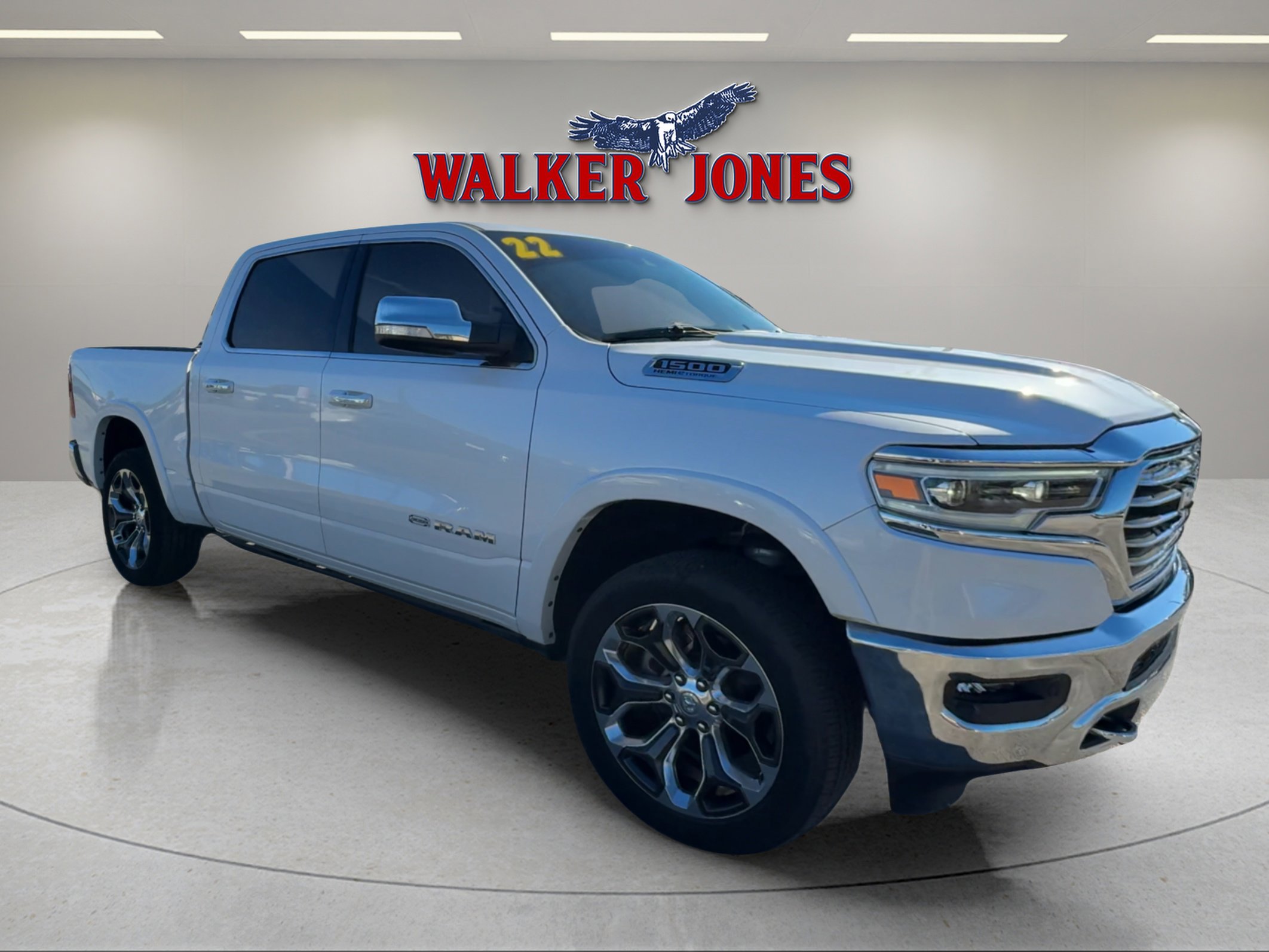 2022 RAM Ram 1500 Pickup Longhorn's photo