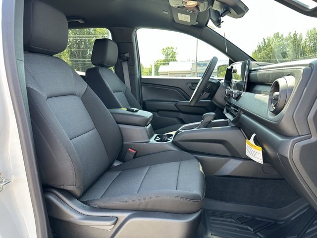 2026 Chevrolet Colorado Work Truck photo 4